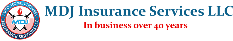 MDJ Insurance Services LLC Logo
